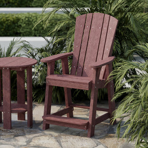 Heritage Balcony Chair - The Charming Bench Company