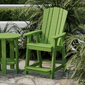 Heritage Balcony Chair - The Charming Bench Company