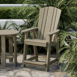 Heritage Balcony Chair - The Charming Bench Company