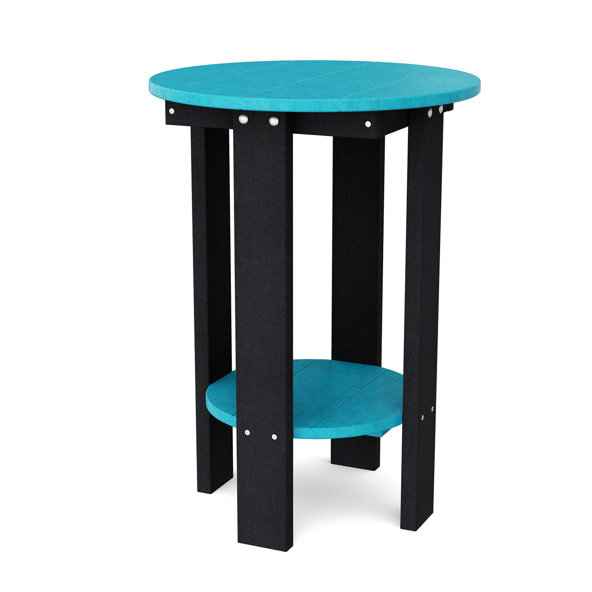 Heritage Balcony Side Table - The Charming Bench Company