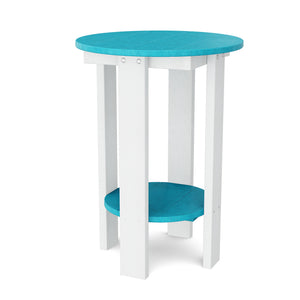 Heritage Balcony Side Table - The Charming Bench Company