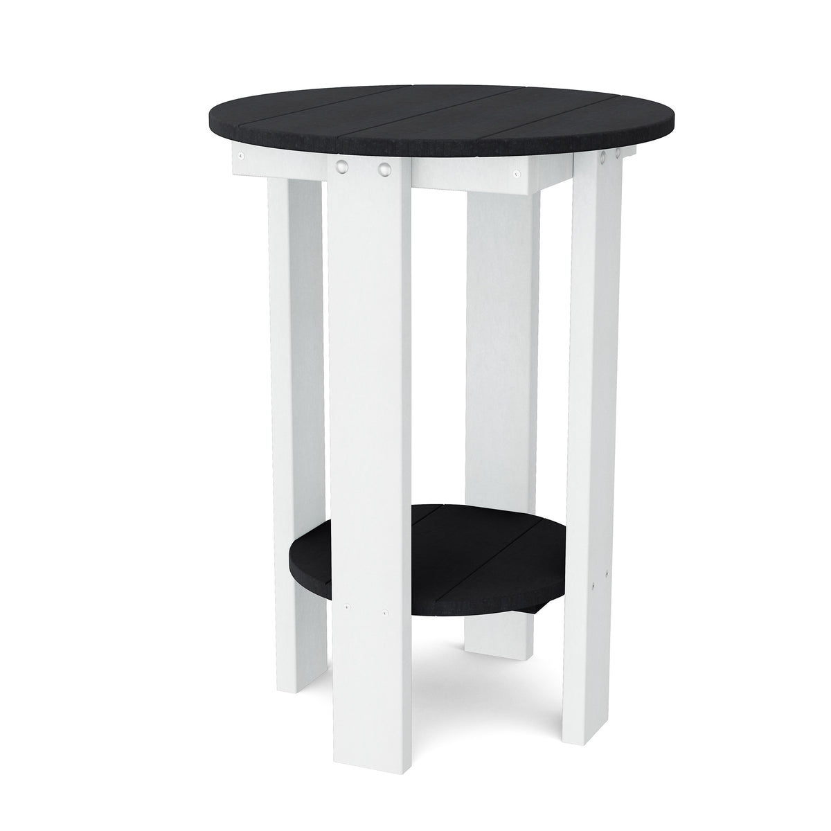 Heritage Balcony Side Table - The Charming Bench Company