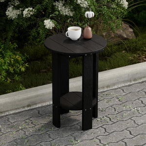 Heritage Balcony Side Table - The Charming Bench Company