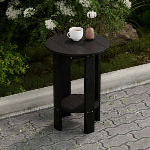 Heritage Balcony Side Table - The Charming Bench Company