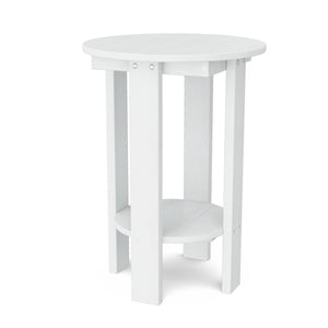 Heritage Balcony Side Table - The Charming Bench Company