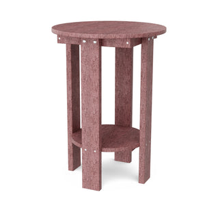 Heritage Balcony Side Table - The Charming Bench Company