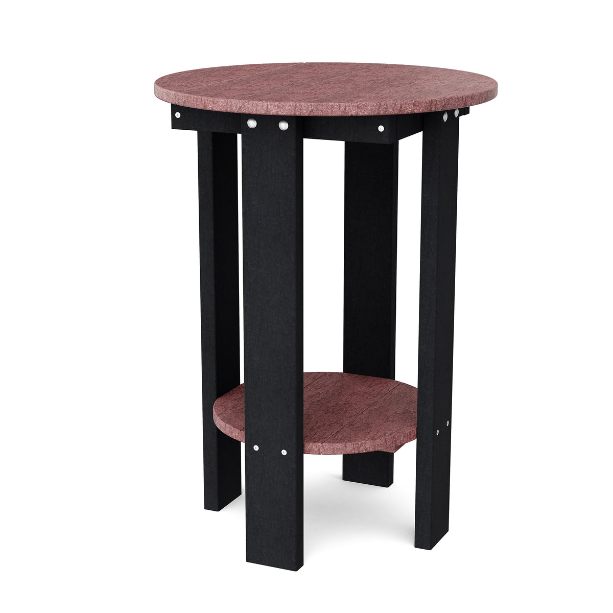 Heritage Balcony Side Table - The Charming Bench Company