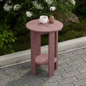 Heritage Balcony Side Table - The Charming Bench Company