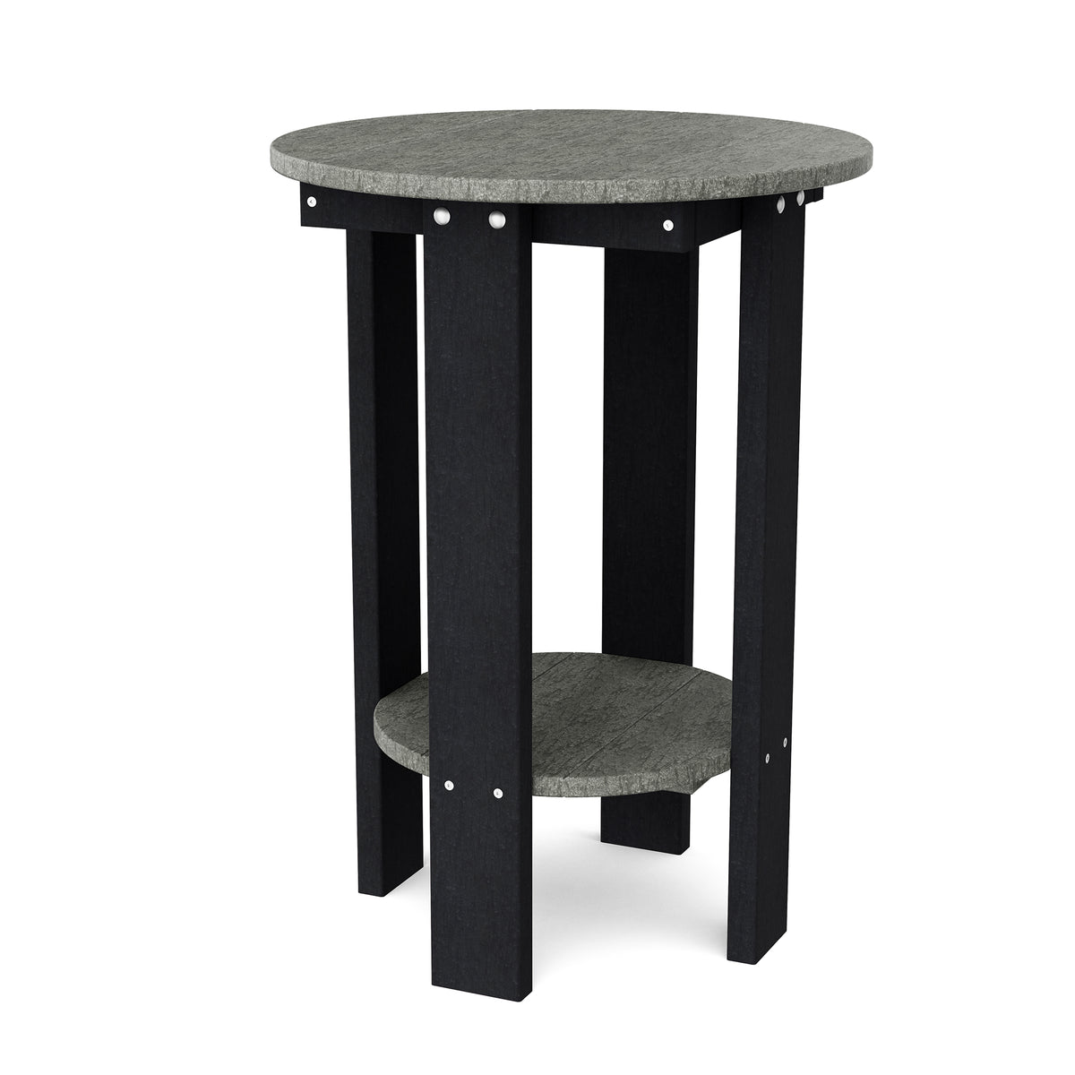 Heritage Balcony Side Table - The Charming Bench Company