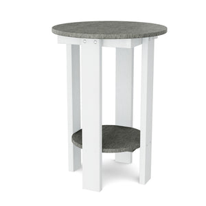 Heritage Balcony Side Table - The Charming Bench Company