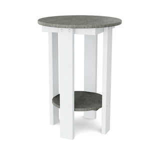 Heritage Balcony Side Table - The Charming Bench Company
