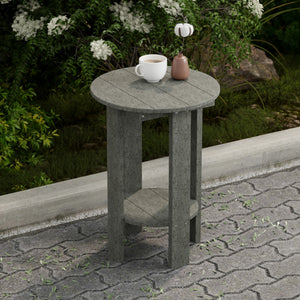 Heritage Balcony Side Table - The Charming Bench Company