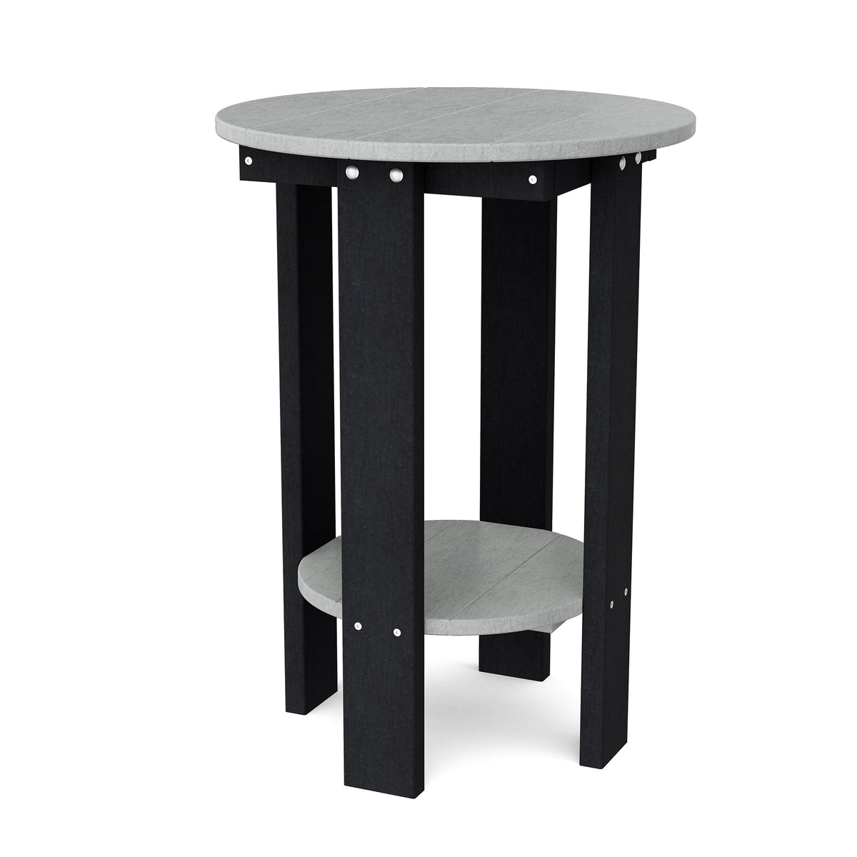 Heritage Balcony Side Table - The Charming Bench Company