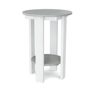 Heritage Balcony Side Table - The Charming Bench Company