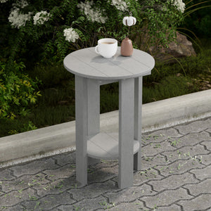 Heritage Balcony Side Table - The Charming Bench Company
