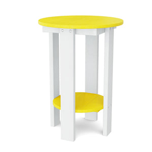 Heritage Balcony Side Table - The Charming Bench Company