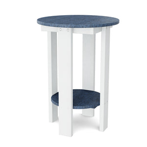 Heritage Balcony Side Table - The Charming Bench Company