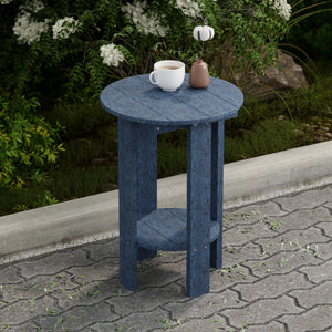 Heritage Balcony Side Table - The Charming Bench Company