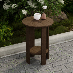 Heritage Balcony Side Table - The Charming Bench Company