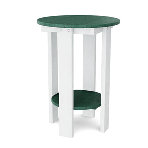 Heritage Balcony Side Table - The Charming Bench Company