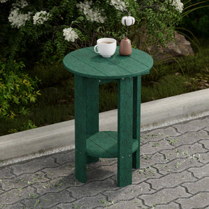 Heritage Balcony Side Table - The Charming Bench Company