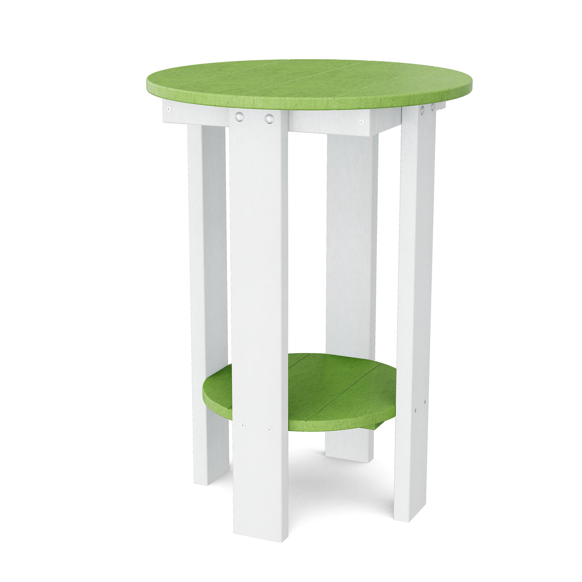 Heritage Balcony Side Table - The Charming Bench Company