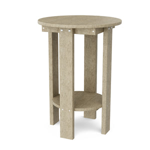 Heritage Balcony Side Table - The Charming Bench Company