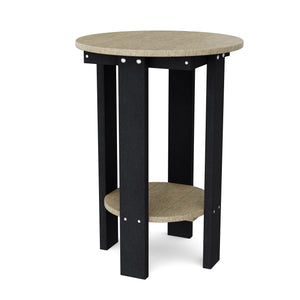 Heritage Balcony Side Table - The Charming Bench Company