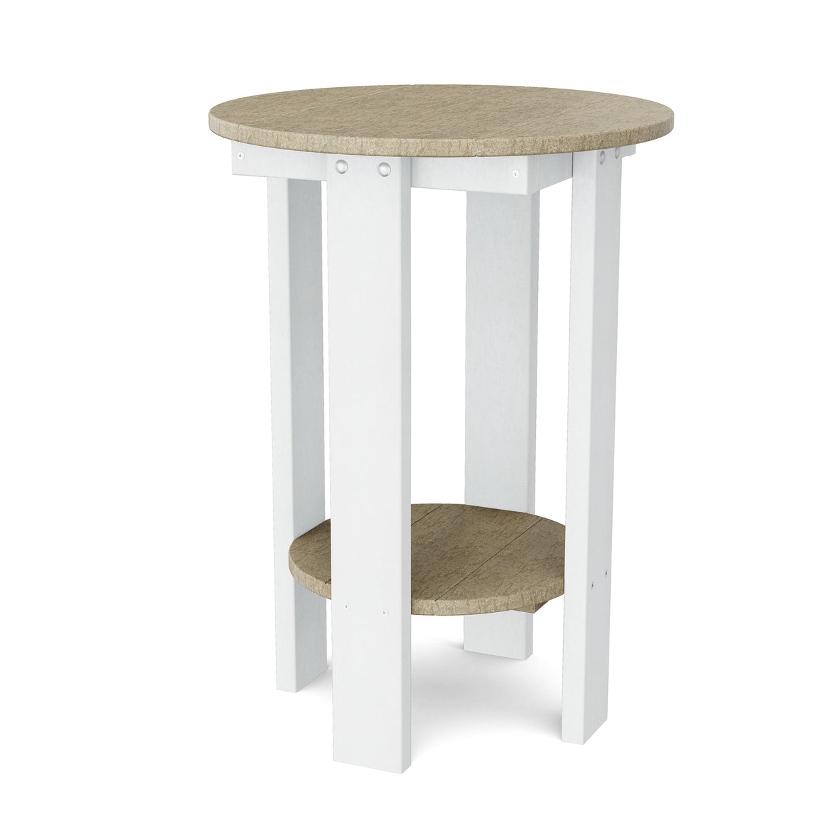 Heritage Balcony Side Table - The Charming Bench Company