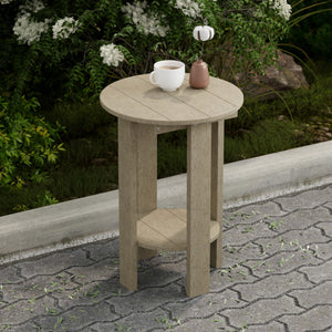 Heritage Balcony Side Table - The Charming Bench Company