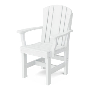 Heritage Dining Arm Chair - The Charming Bench Company