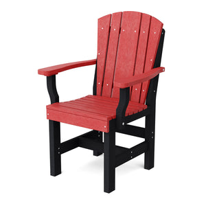 Heritage Dining Arm Chair - The Charming Bench Company