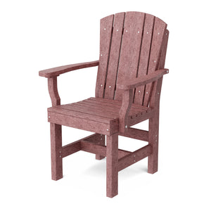 Heritage Dining Arm Chair - The Charming Bench Company