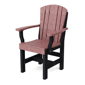 Heritage Dining Arm Chair - The Charming Bench Company