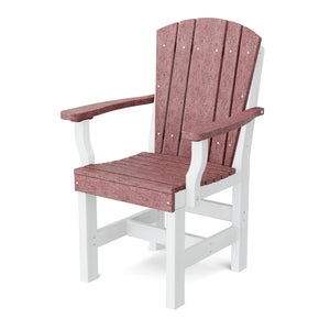 Heritage Dining Arm Chair - The Charming Bench Company