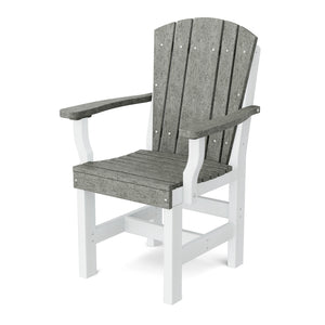 Heritage Dining Arm Chair - The Charming Bench Company