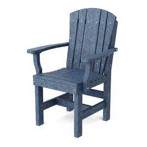 Heritage Dining Arm Chair - The Charming Bench Company