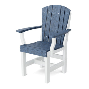 Heritage Dining Arm Chair - The Charming Bench Company