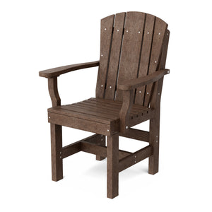 Heritage Dining Arm Chair - The Charming Bench Company