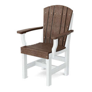 Heritage Dining Arm Chair - The Charming Bench Company
