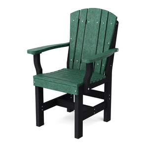 Heritage Dining Arm Chair - The Charming Bench Company