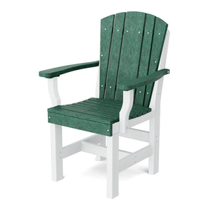 Heritage Dining Arm Chair - The Charming Bench Company