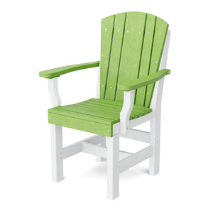 Heritage Dining Arm Chair - The Charming Bench Company