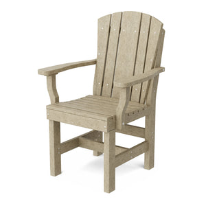 Heritage Dining Arm Chair - The Charming Bench Company