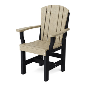 Heritage Dining Arm Chair - The Charming Bench Company