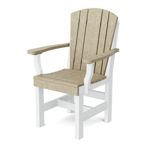 Heritage Dining Arm Chair - The Charming Bench Company