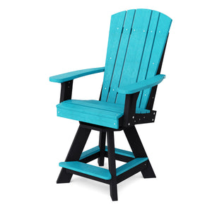 Heritage Swivel Balcony Chair - The Charming Bench Company