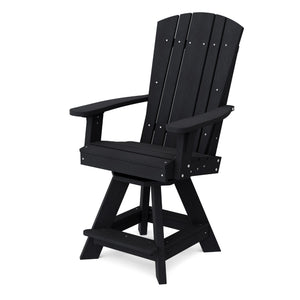 Heritage Swivel Balcony Chair - The Charming Bench Company