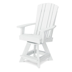 Heritage Swivel Balcony Chair - The Charming Bench Company
