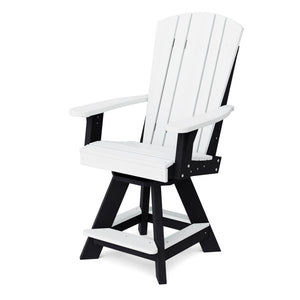 Heritage Swivel Balcony Chair - The Charming Bench Company